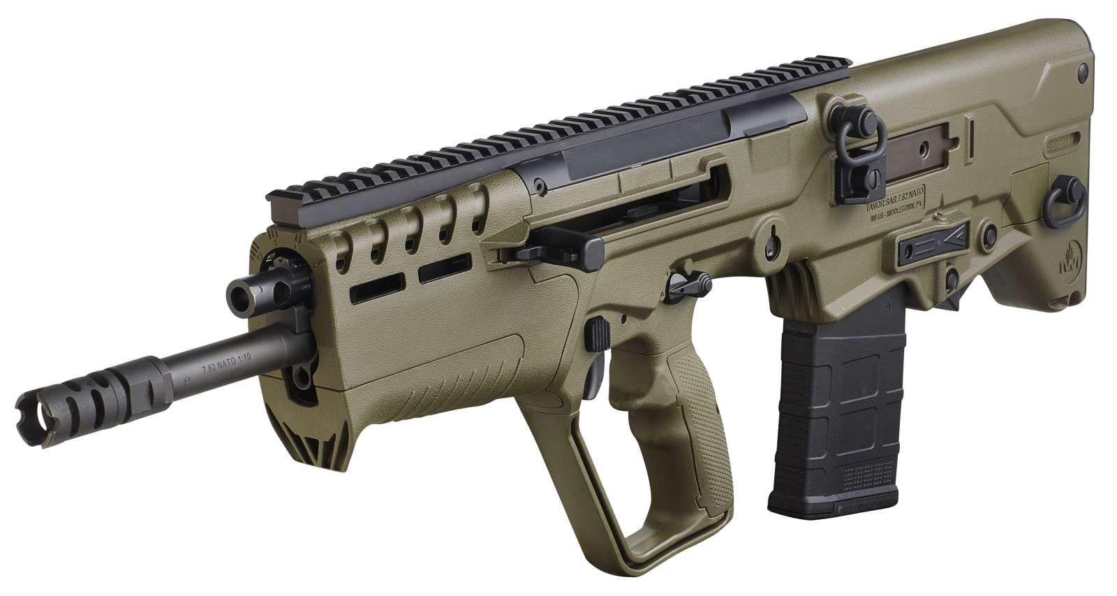 IWI TAVOR 7 308WIN 20